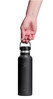 HF-Butelka 21 oz Standard z nakrętką Flex, czarna