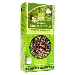 Dary Natury Arcydzięgiel Korzeń Eko 100G