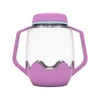 Glo Pals, Słoik sensoryczny do napełnienia wodą, kolor fioletowy