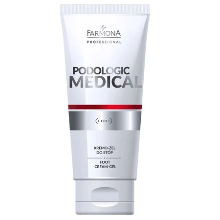 Podologic Medical kremo-żel do stóp 200ml