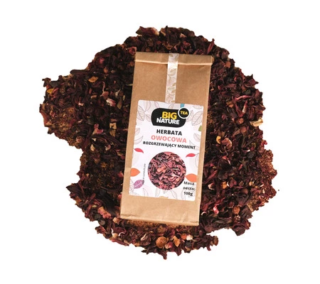 Harmonia owocowa ROZGRZEWAJĄCY MOMENT 100g