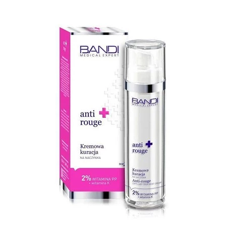 Anti Rouge kremowa kuracja na naczynka 50ml