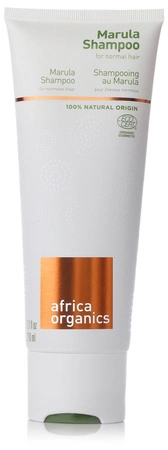 Africa Organics - Marula. Szampon do włosów normalnych i przetłuszczających się - 210 ml