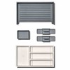 OXO-Organizer regulowany do szuflad szaryGoodGrips