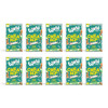 Zestaw 10x WOW CAT Creamy Snack Rind - kremowa przekąska z wołowiną (5x15g)