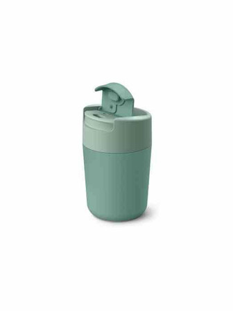 JJ - Kubek podróżny 340ml Sipp™, zielony