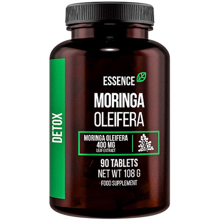 Essence Moringa Oleifera 400 mg 90 tabl.