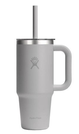 HF-Kubek podróżny 24 oz Tumbler, beżowy