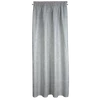 ZASŁONA GOTOWA BLANKA NA TAŚMIE 140 X 280 CM SREBRNY