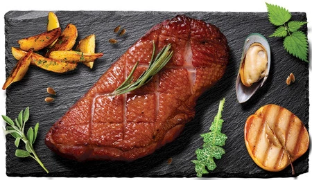 PAKA ZWIERZAKA Kaczka z Jabłkiem M bez zbóż 9kg