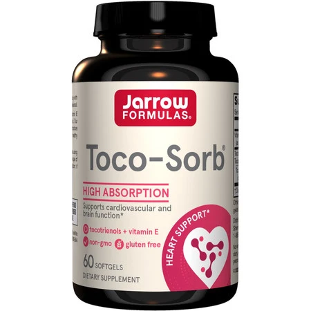 Toco-Sorb Witamina E (60 kaps.)