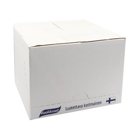 Vuokkoset, LONG WINGS, Podpaski ze skrzydełkami, dłuższe, 10 szt.