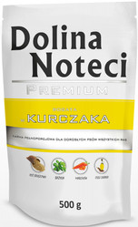 DOLINA NOTECI PREMIUM Kurczak 500g