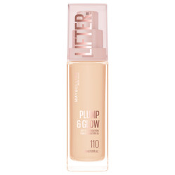 Lifter Plump & Glow podkład rozświetlający 110 30ml
