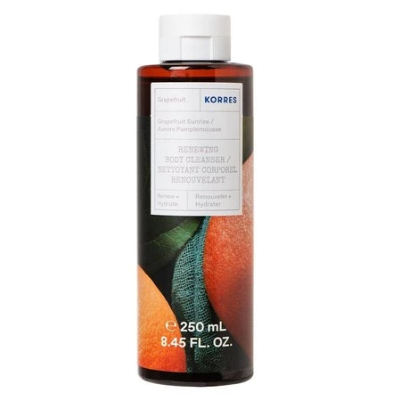 Grapefruit Sunrise Renewing Body Cleanser rewitalizujący żel do mycia ciała 250ml