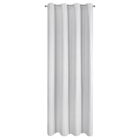 ZASŁONA GOTOWA ADARI 140 X 250 CM BIAŁY