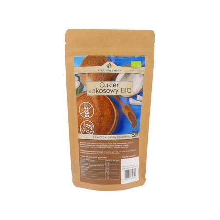 Pięć Przemian Cukier kokosowy BIO 400 g