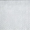 Ręcznik Ibiza (02), 50 x 90 cm, Srebrny