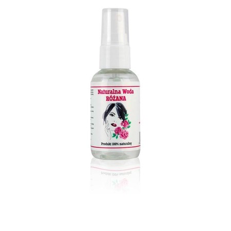 Ukraińskie Kosmetyki Woda Różana 50Ml
