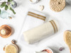 Ręcznik Madlen (01), 30 x 50 cm, Biały