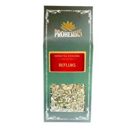 Proherbis Herbatka Refluks 120 g