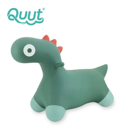 QUUT Skoczek Hoppi Dino Garden green