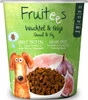 BOSCH Fruitees Przepiórka Figi Przekąski treningowe 200g