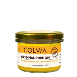 Colvia Colostrum Masło ghee oryginalne 160g KRÓTKA DATA 2026-10-20