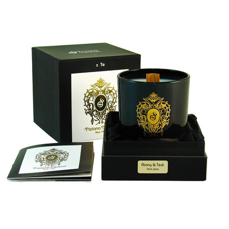 Ebony &amp; Teck świeca zapachowa 170g
