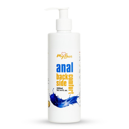 Anal Back Side Comfort żel analny 300ml