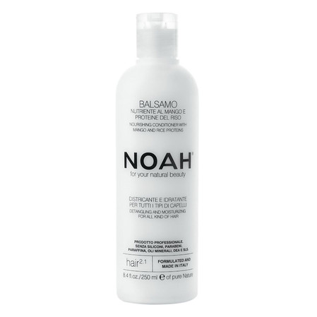 For Your Natural Beauty Nourishing Conditioner Hair 2.1 odżywka do włosów Mango & Rice Proteins 250ml