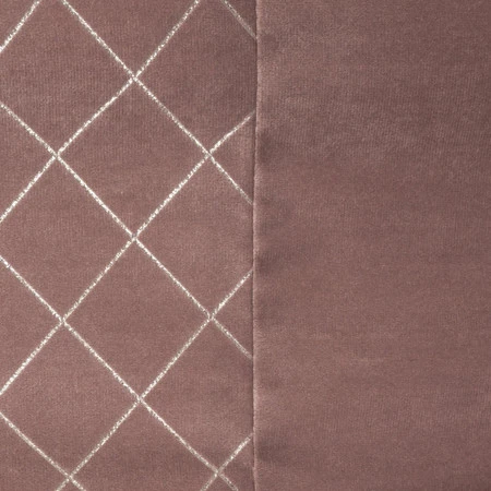 ZASŁONA GOTOWA KARINA 2 140 X 250 CM RÓŻOWY