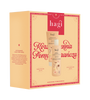 Hagi - Xmas Zestaw Korzennna Pomarańcza Balsam do ciała 200ml+Żel do mycia ciała 300ml