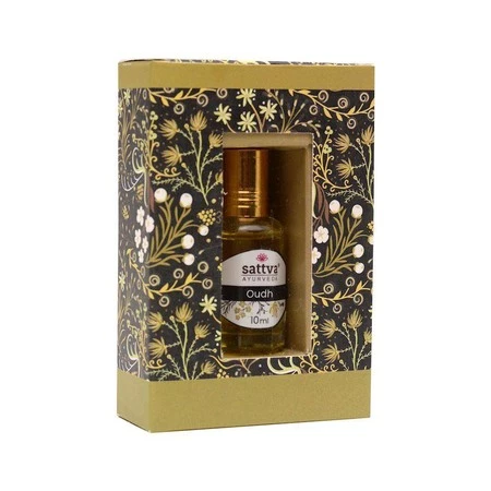 Sattva - Perfumy w olejku Oudh 10ml