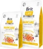 BRIT CARE Cat GF Adult HAIRCARE Łosoś Kurczak 2kg