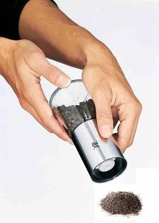 WMF - Młynek stalowy, De Lux