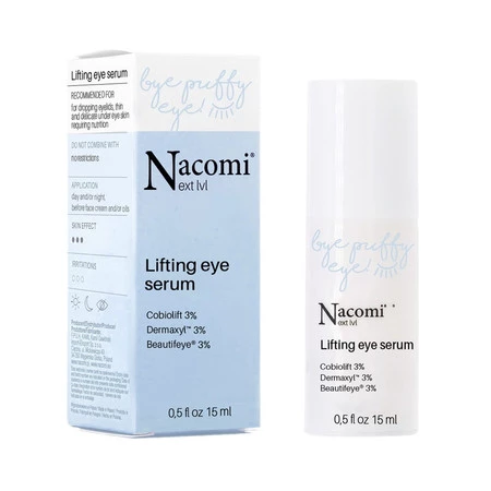 Next Level liftingujące serum pod oczy 15ml