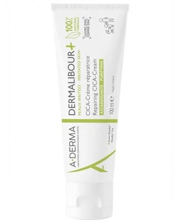 A-DERMA DERMALIBOUR + CICA-, krem regenerujący – 100 ml