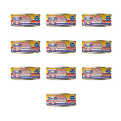 Zestaw 10x RENSKE Kitten chicken beef - kurczak z wołowiną karma dla kociąt (70g)