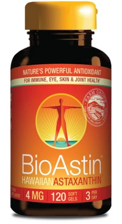 BioAstin 4 mg (120 kaps.)