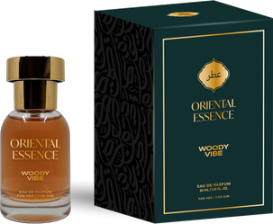 Oriental Essence woda perfumowana Woody Vibe 30ml