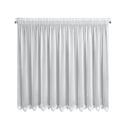 FIRANA GOTOWA LIZ 2 NA TAŚMIE 300 X 145 CM BIAŁY