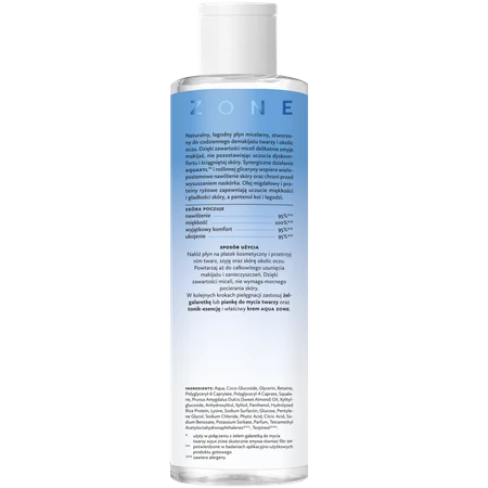 Hagi - Aqua Zone łagodny płyn micelarny 300 ml