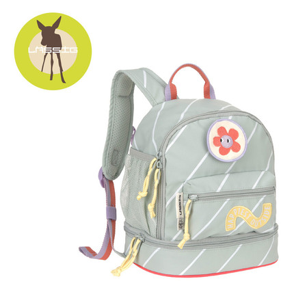Lassig Plecak mini Happy Trails Flower