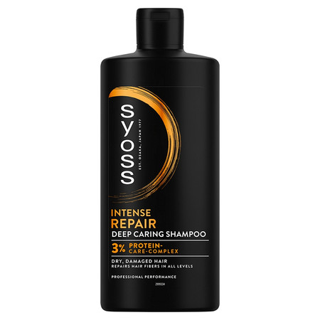 Repair Shampoo szampon do włosów suchych i zniszczonych 440ml