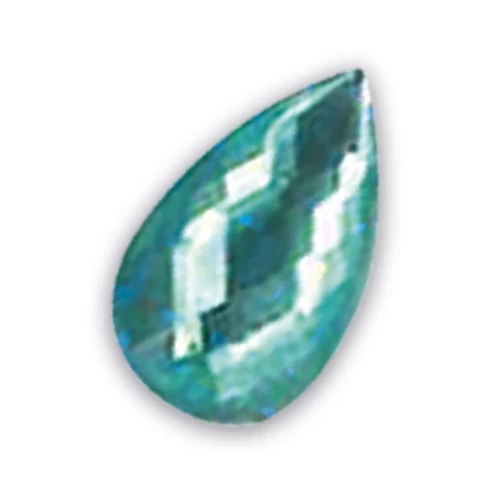 Janod Zestaw kreatywny Cudowne kryształki Dekoracje zwierzątka 7+