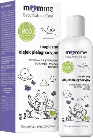 MomMe, Magiczny olejek pielęgnacyjny, 150ml