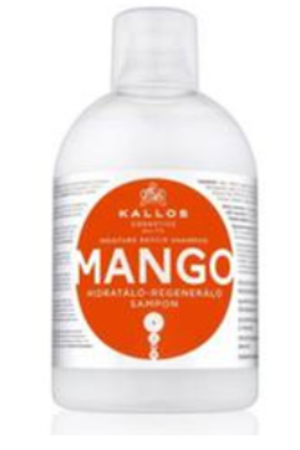 KJMN Moisture Repair Shampoo nawilżający szampon do włosów 1000ml