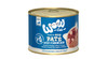 WOW CAT Senior Wild Kaninchen - dziczyzna z królikiem dla kota seniora (200g)