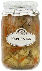 Krokus ZUPA KAPUŚNIAK BEZGLUTENOWY 900 g